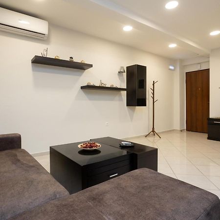 Hestia Apartment! เทสซาโลนิกิ ภายนอก รูปภาพ