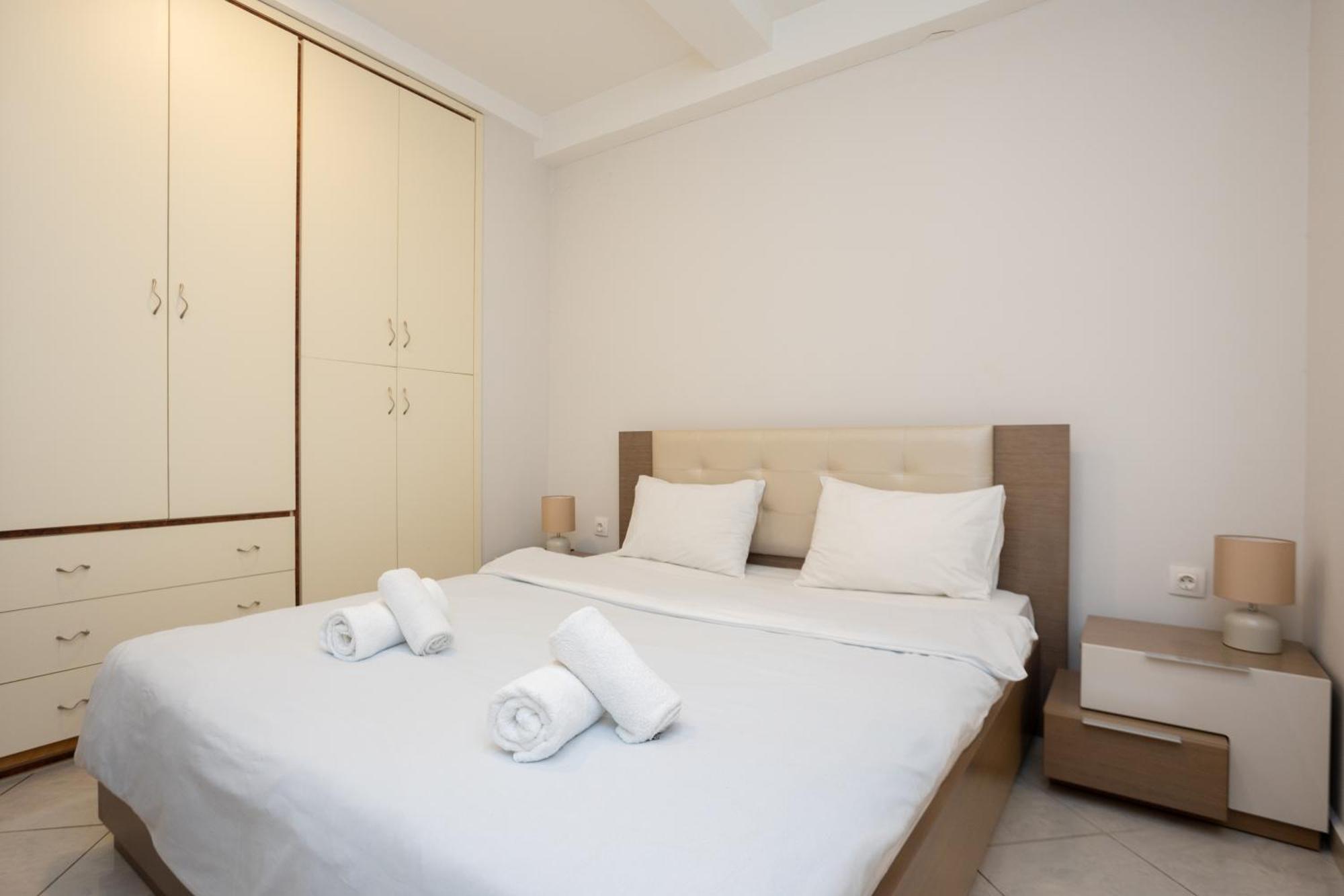 Hestia Apartment! เทสซาโลนิกิ ภายนอก รูปภาพ